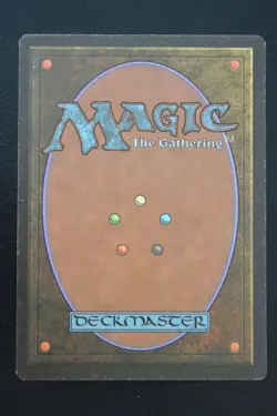 Magic The Gathering MTG SMOKE Fourth Edition MP Moderately Played - Image 2