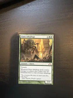Giant Adephage Gatecrash Regular Mtg - Image 1