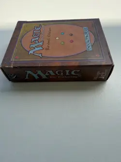 1994 magic the gathering revised DECKMASTER Starter Deck in Mint Condition - Image 4