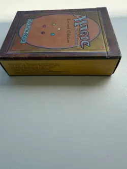 1994 magic the gathering revised DECKMASTER Starter Deck in Mint Condition - Image 5