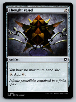 Thought Vessel C 0289 Bloomburrow Regular - Image 1