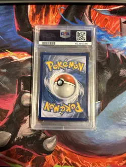 Pokemon Charmander 9/25 Holo McDonald’s 25th Anniversary 2021 Graded PSA 10 - Image 2