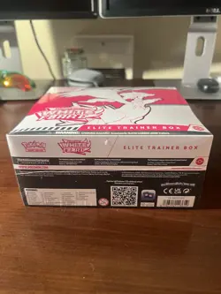 Pokemon TCG: White Flare Elite Trainer Box ETB New / Factory Sealed - Image 2