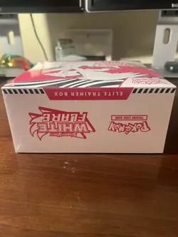 Pokemon TCG: White Flare Elite Trainer Box ETB New / Factory Sealed - Image 4