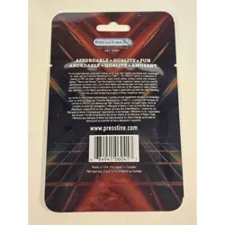Pokemon Pressti Picks Trading Card Pack Lot of 7 Holo & Rare Cards Sealed - Image 3