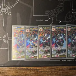 Mega Charizard X EX #23 Pokemon Promo (English) Ultra Rare Near Mint Condition - Image 1
