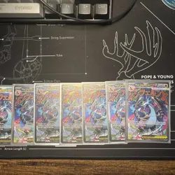 Mega Charizard X EX #23 Pokemon Promo (English) Ultra Rare Near Mint Condition - Image 3