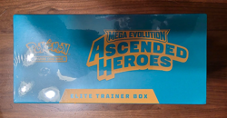 Pokemon Ascended Heroes Elite Trainer Box Brand New Sealed In Hand Ready to Ship - Image 2