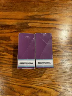 2x Destined Rivals Booster Bundle Lot of 2 New/Factory Sealed ✅ Pokemon TCG - Image 2