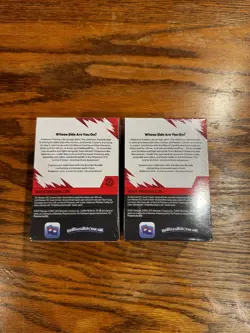2x Destined Rivals Booster Bundle Lot of 2 New/Factory Sealed ✅ Pokemon TCG - Image 3