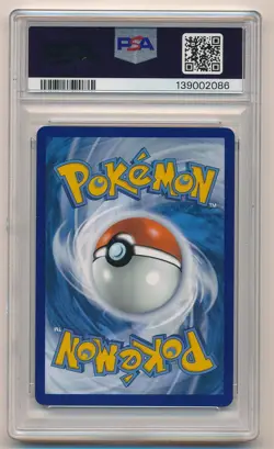 2025 POKEMON MEGA EVOLUTION ILLUSTRATION RARE BULBASAUR #133 PSA 10 GEM MINT - Image 2