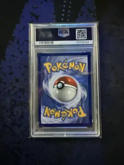 2020 Pokemon TCG SWSH Champion's Path Charizard VMAX 074 PSA 9 - Image 2