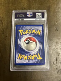 1999 POKEMON GAME CHARIZARD-HOLO PSA 4 VG EX - Image 2