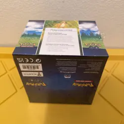 Pokemon GO Dragonite VSTAR Premier Deck Holder Collection Box NEW FACTORY SEALED - Image 3