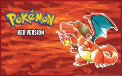 Pokemon video games pokmon first generation playmat gaming mat - Image 1