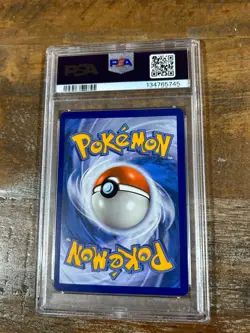 POKEMON 2022 GO Promo ETB Full Art MEWTWO V SWSH229 PSA 10 Gem Mint RARE - Image 2