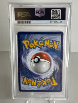 2021 Pokemon Celebrations Classic Collection #24 Birthday Pikachu-Holo PSA 10 - Image 2