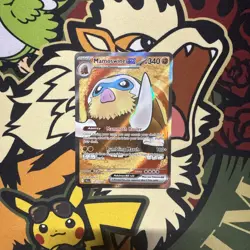 Mamoswine ex 174/159 Ultra Rare Journey Together Pokemon TCG - Image 1