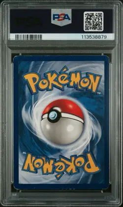 1999 Pokemon Base Set Shadowless 1st Edition #46 Charmander PSA 5 “Gray StampU” - Image 2