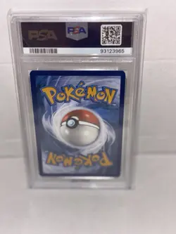 2024 Pokemon SV Twilight Masquerade Chansey #187/167 PSA 10 - Image 3