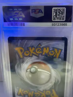 2024 Pokemon SV Twilight Masquerade Chansey #187/167 PSA 10 - Image 5