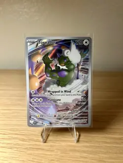 Tornadus 210 Promo Scarlet & Violet Pokemon Near Mint (Slot A) - Image 1