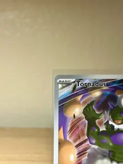 Tornadus 210 Promo Scarlet & Violet Pokemon Near Mint (Slot A) - Image 2