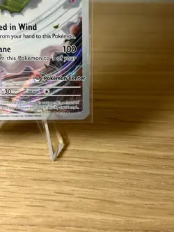 Tornadus 210 Promo Scarlet & Violet Pokemon Near Mint (Slot A) - Image 4