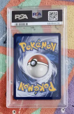 Espeon V alternate full art 180/203 2021 Pokemon TCG Evolving Skies PSA Mint 9 - Image 2