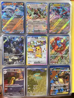 Pokemon TCG Binder Collection - Image 1
