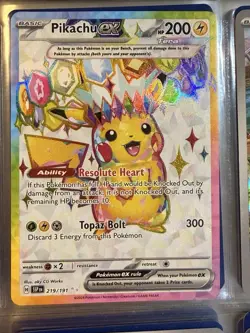 Pokemon TCG Binder Collection - Image 2