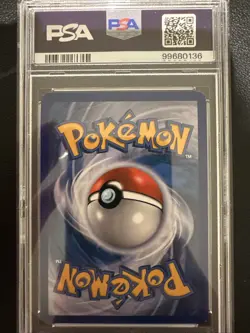 Articuno (Secret) Pokemon Platinum Supreme Victors PSA 7 2009 - Image 2