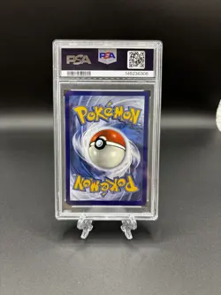Pokemon Eevee 188/167 Sv06: Twilight Masquerade Holo PSA 10 - Image 2