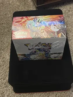 Pokemon Surging Sparks Booster Box (36 Packs) - Factory Sealed - Image 5