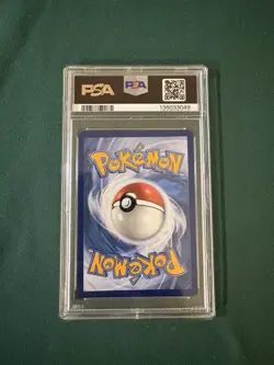 Pokemon 2025 MEG EN Mega Gardevoir Ex Ultra Rare 159/132 PSA GEM MT 10 - Image 2