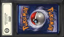 Pokemon 2000 Lugia 9/111 Holo Rare Neo Genesis 1st Edition GEM MINT MEW 10 - Image 2