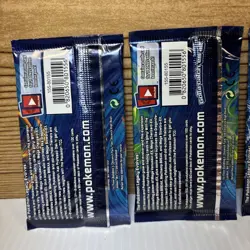 4x Art Set Pokemon Evolutions Booster Packs 2016 XY Factory Sealed (e) 820650801556 - Image 4