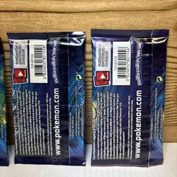 4x Art Set Pokemon Evolutions Booster Packs 2016 XY Factory Sealed (e) 820650801556 - Image 5