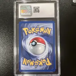 CGC 10 GEM MINT Giovanni Gym Challenge 18/132 1st Edition Holo Rare Pokemon TCG - Image 2