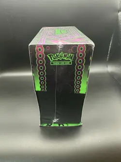 Shrouded ETB Elite Trainer Box Pokemon TCG S&V - Image 4