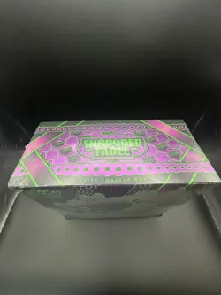 Shrouded ETB Elite Trainer Box Pokemon TCG S&V - Image 5