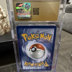 Mega Gengar ex CGC Pristine 10 Phantasmal Flames Holo 056/094 Pokemon TCG 2025 - Image 2