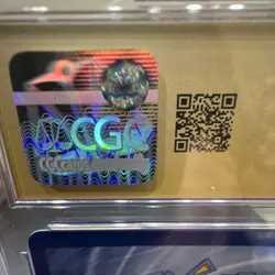 Mega Gengar ex CGC Pristine 10 Phantasmal Flames Holo 056/094 Pokemon TCG 2025 - Image 3