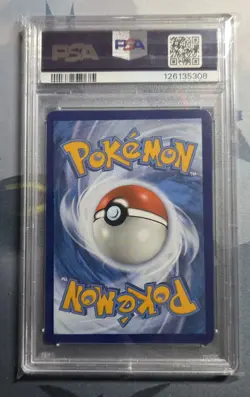 Pokemon Aerodactyl V 180/196 Alt Full Art SWSH Lost Origin 180 GEM MINT PSA 10 - Image 2