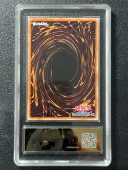 YU-GI-OH! PCG10 BLUF-EYES WHLTE DRAGON 711D-JP001 NPR 2024 JAPANESE - Image 2