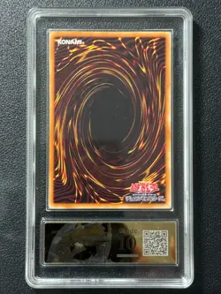 YU-GI-OH! PCG10 BLUF-EYES WHLTE DRAGON SDKS-JP009 NPR 2016 JAPANESE - Image 2
