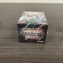 YuGiOh DRAGONS OF LEGEND The Complete Series Mini Box 1st Edition Factory Sealed - Image 3
