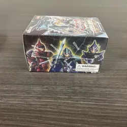 YuGiOh DRAGONS OF LEGEND The Complete Series Mini Box 1st Edition Factory Sealed - Image 4