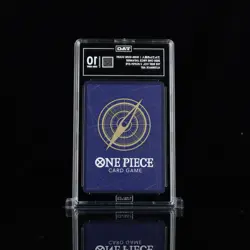 One Piece Gum-Gum Giant Alternate Art Foil TAG Graded 10 The Best Vol.2 OP09-078 - Image 2