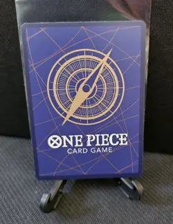 One Piece Op14-061 Vergo Alt Art - Image 2